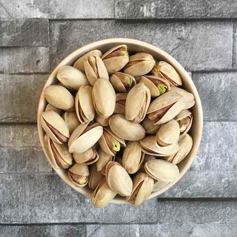 پسته خندان رفسنجان سرشار از مواد مغذی طبیعی